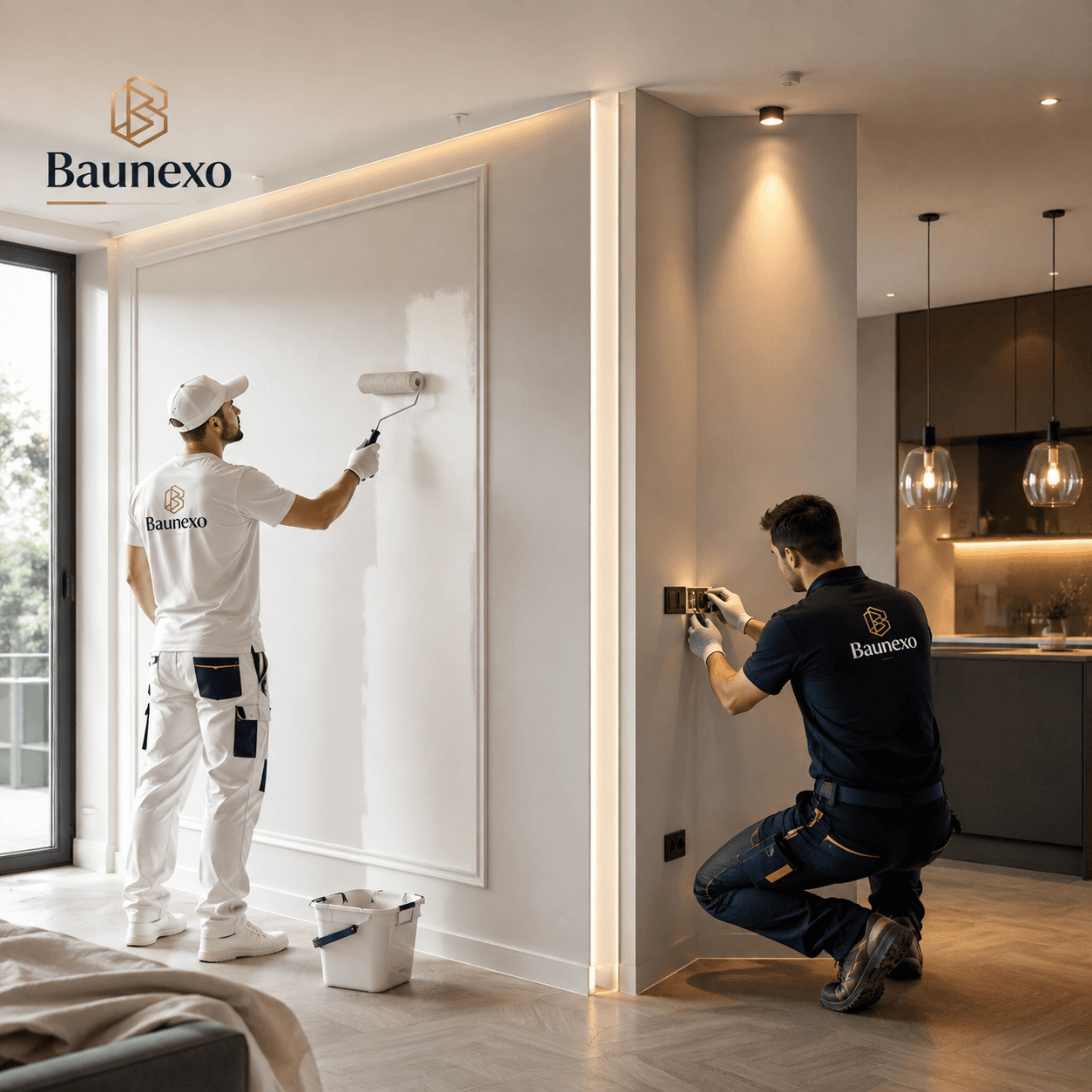 Beratung & Service von Baunexo